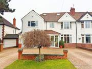 6 bedroom semi detached house for sale