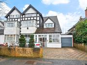 6 bedroom semi detached house for sale