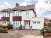 6 bedroom semi detached house for sale