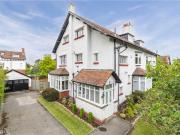6 bedroom semi detached house for sale in Ashleigh Road,...
