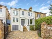 6 Bedroom Semi detached House For Sale In Barnes, London