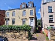 6 bedroom semi detached house for sale in Cliff Road,...