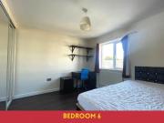 6 bedroom Semi detached house To Let