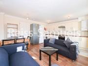 6 bedroom semi detached house to rent