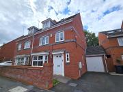 6 Bedroom Semi Detached House to Rent