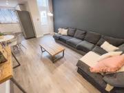 6 Bedroom Terraced House