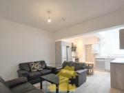 6 Bedroom Terraced House For Rent In 2 Bathrooms Student...