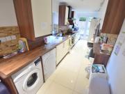 6 bedroom terraced house for rent in Blenheim Road,...