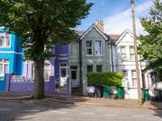 6 bedroom terraced house for rent in Brading Road,...