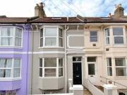 6 Bedroom Terraced House For Rent In Brighton