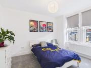 6 bedroom terraced house for rent in Buller Road,...