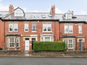6 bedroom terraced house for rent in Buston Terrace,...