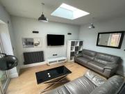 6 Bedroom Terraced House For Rent In Derby, Derbyshire