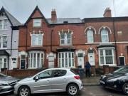 6 Bedroom Terraced House For Rent In Handsworth, Birmingham