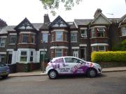 6 bedroom terraced house for rent in Havelock Road,...