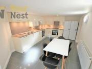 6 Bedroom Terraced House For Rent In Hyde Park, Leeds