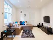 6 bedroom terraced house for rent in Kelvin Road,...