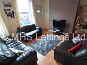 6 Bedroom Terraced House For Rent In Leeds