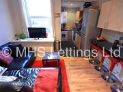 6 Bedroom Terraced House For Rent In Leeds