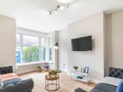 6 Bedroom Terraced House For Rent In Leeds, West Yorkshire