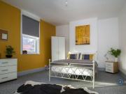 6 Bedroom Terraced House For Rent In Leicester