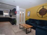 6 Bedroom Terraced House For Rent In Levenshulme, Manchester