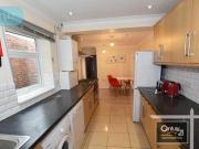 6 Bedroom Terraced House For Rent In Lodge Road, Southampton