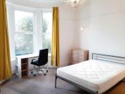 6 Bedroom Terraced House For Rent In Plymouth, Devon