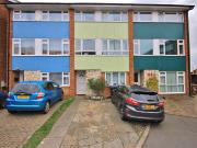 6 bedroom terraced house for rent in Queens Drive,...