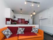 6 Bedroom Terraced House For Rent In Rusholme, Manchester