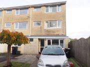 6 bedroom terraced house for rent in Stanway Close Bath BA2