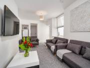 6 bedroom terraced house for rent in Trematon Terrace,...