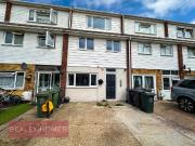6 bedroom terraced house for rent in Waid Close,...