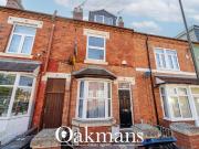 6 bedroom terraced house for sale
