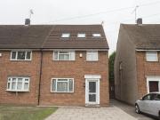 6 bedroom terraced house for sale