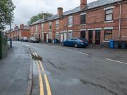 6 bedroom terraced house for sale