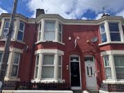 6 bedroom terraced house for sale