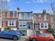 6 bedroom terraced house for sale