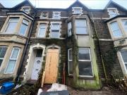 6 bedroom terraced house for sale