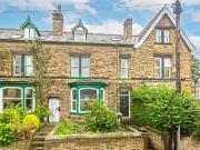6 bedroom terraced house for sale in 63 Stafford Road,...