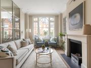 6 bedroom terraced house for sale in Bowerdean Street,...