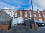 6 Bedroom Terraced House For Sale In Hockley, Birmingham
