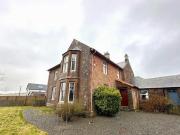 6 Bedroom Terraced House For Sale In Hollybush, Ayr