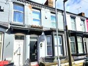 6 Bedroom Terraced House For Sale In Liverpool, Merseyside