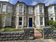 6 bedroom terraced house for sale in Mannamead,...