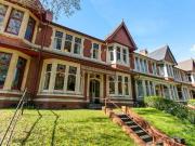 6 bedroom terraced house for sale in Ninian Road,...