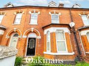 6 bedroom terraced house for sale in Stirling Road,...
