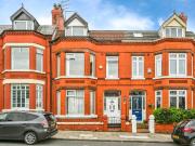 6 bedroom terraced house for sale in Woodlands Road,...