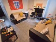 6 bedroom terraced house to rent