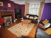 6 bedroom terraced house to rent